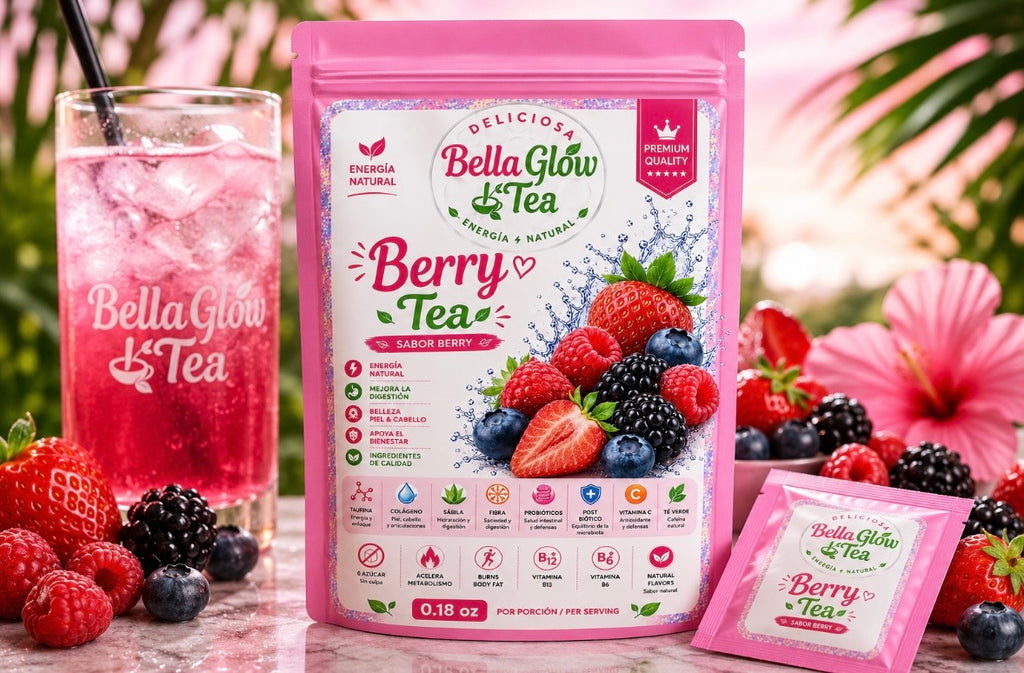 Berry Tea 0.18oz