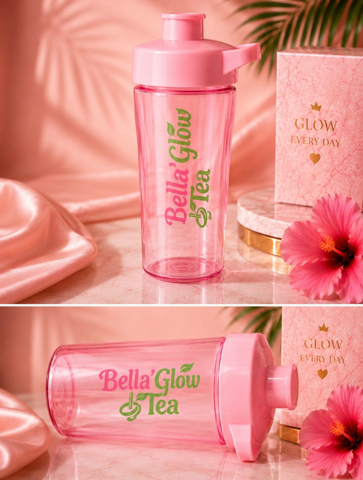 🌸 Bella’Glow Tea Kit Premium -3 Días