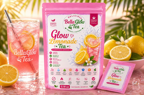 Glow Lemonade Glow Tea 0.18oz
